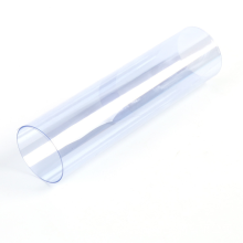 Custom Large Diameter Clear Plastic Transparent Cast Acrylic Round Tube 300mm